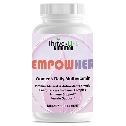 EMPOWHER Women's Daily Multivitamins