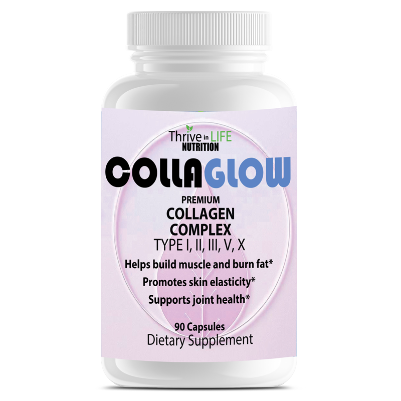 COLLAGLOW Premium Collagen Complex