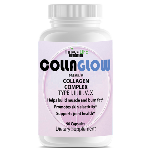 COLLAGLOW Premium Collagen Complex