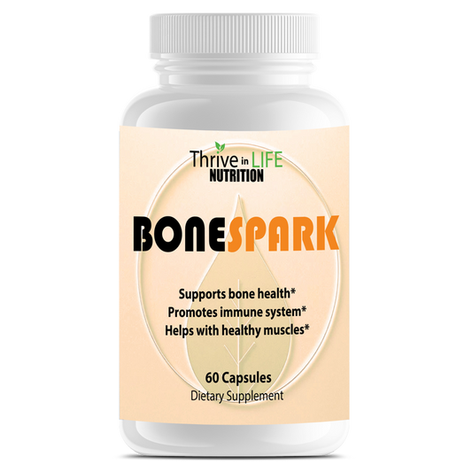 BONE SPARK Bone Health Support